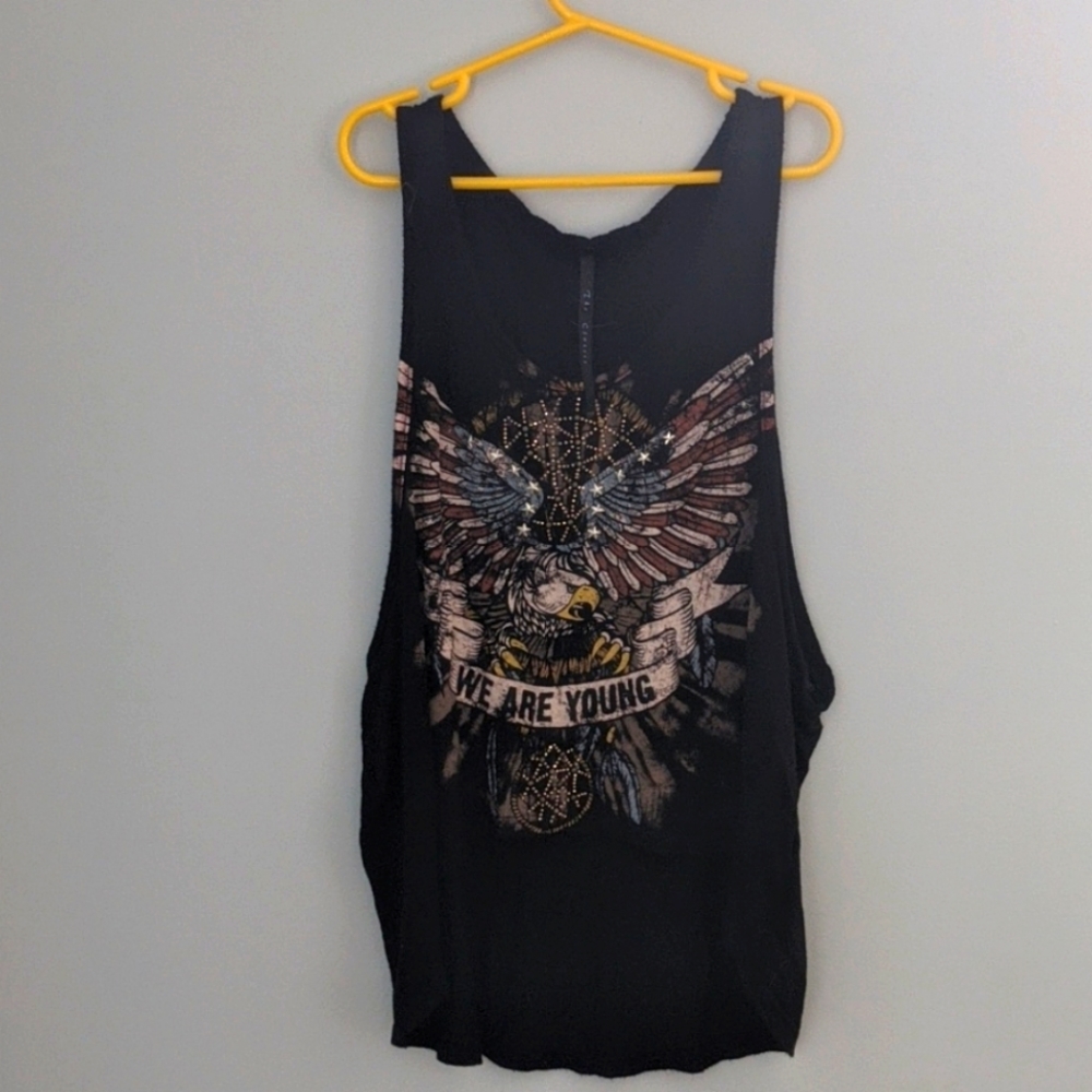 Crop top size M